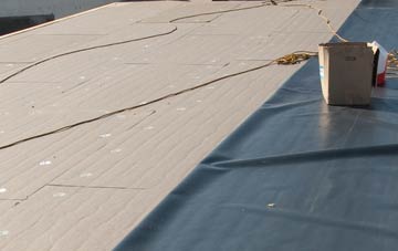 disadvantages of Woodham flat roof insulation