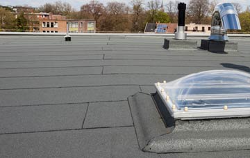 benefits of Woodham flat roofing