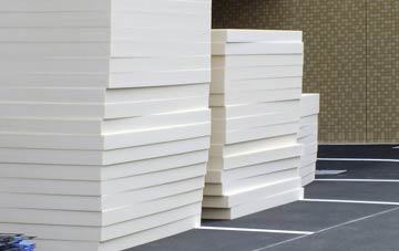 Woodham flat roof insulation costs