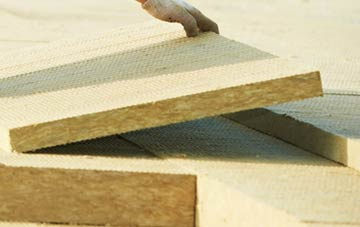 measuring Woodham tapered insulation