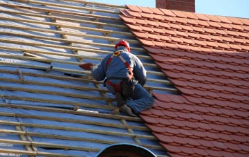roof tiles Woodham