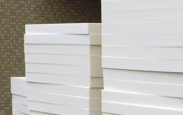 Woodham tapered roof insulation costs