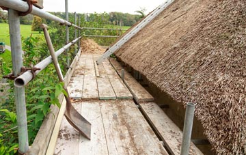 advantages of Woodham thatch roofing