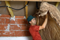 Woodham tapered roof insulation